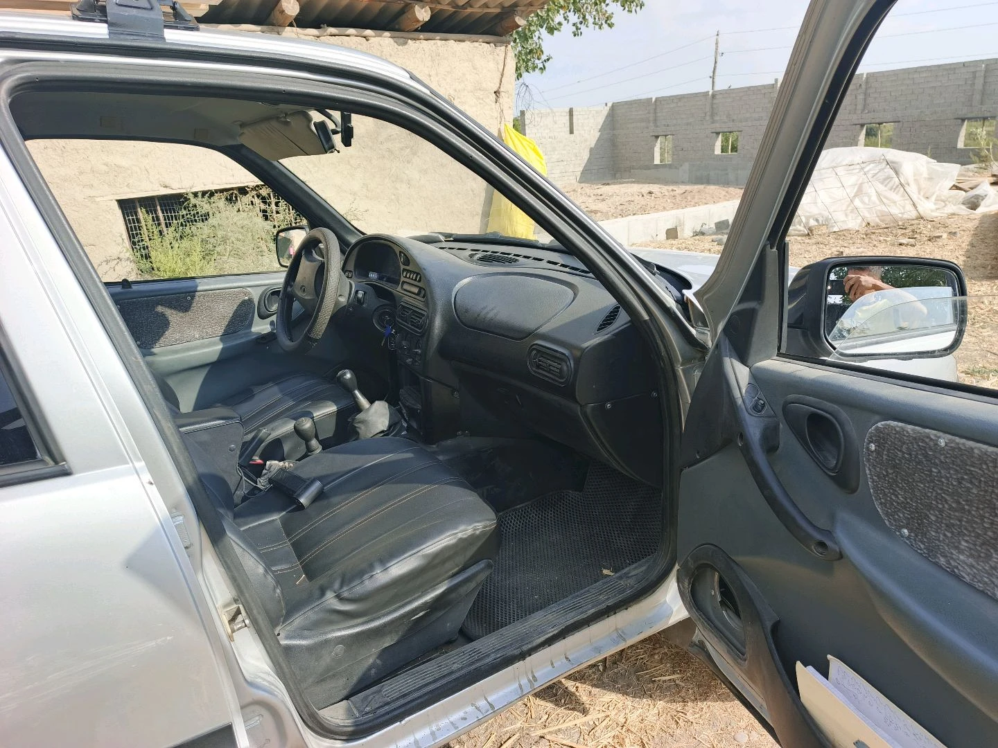 Chevrolet Niva