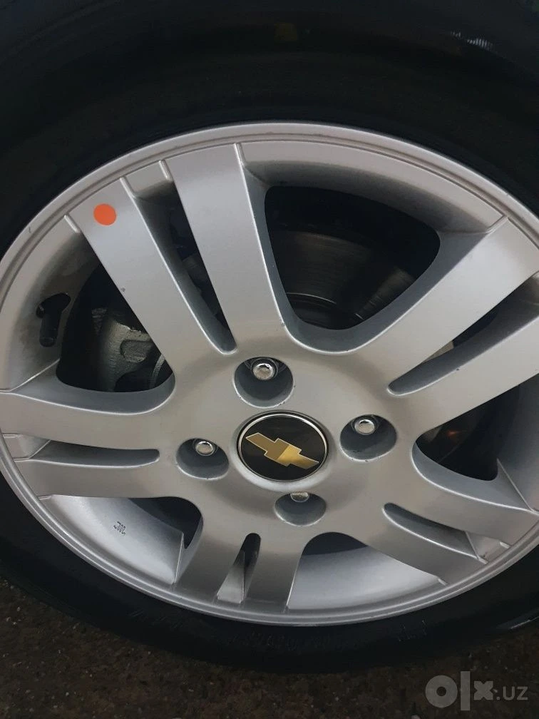 Chevrolet Lacetti