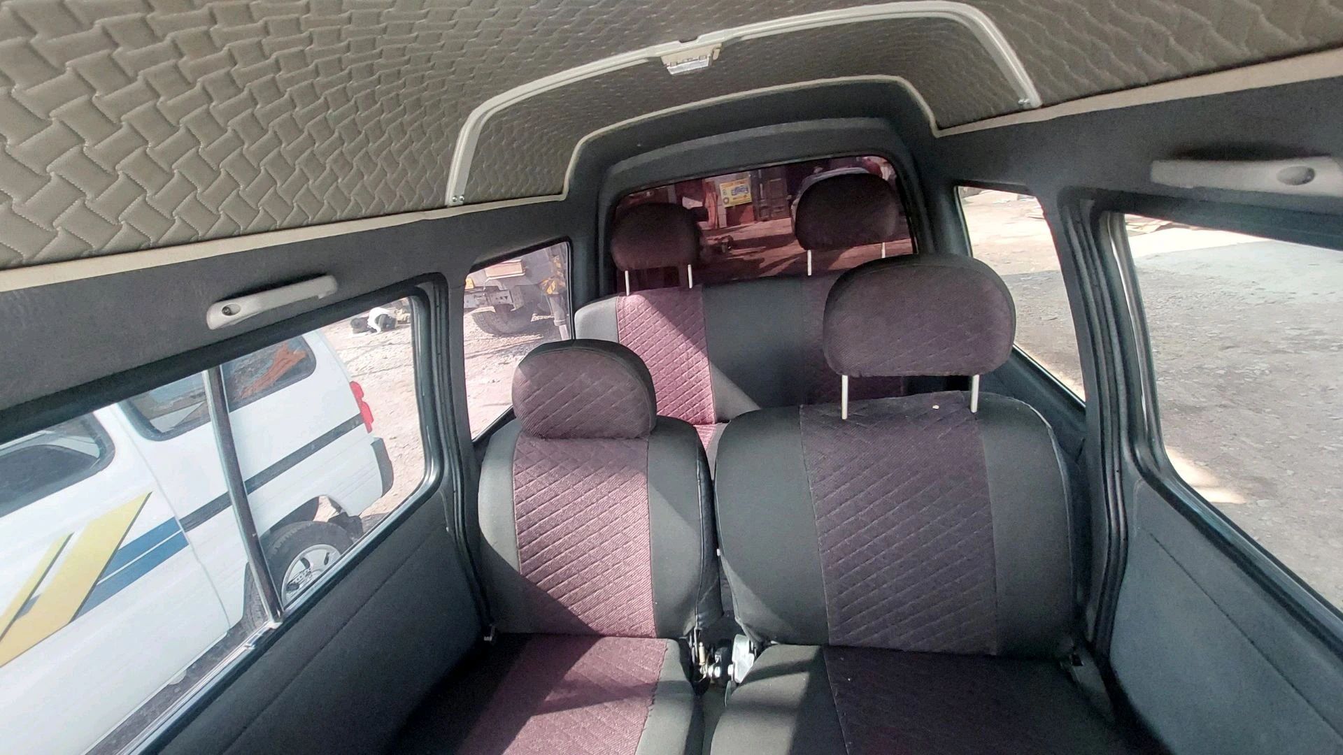Chevrolet Damas