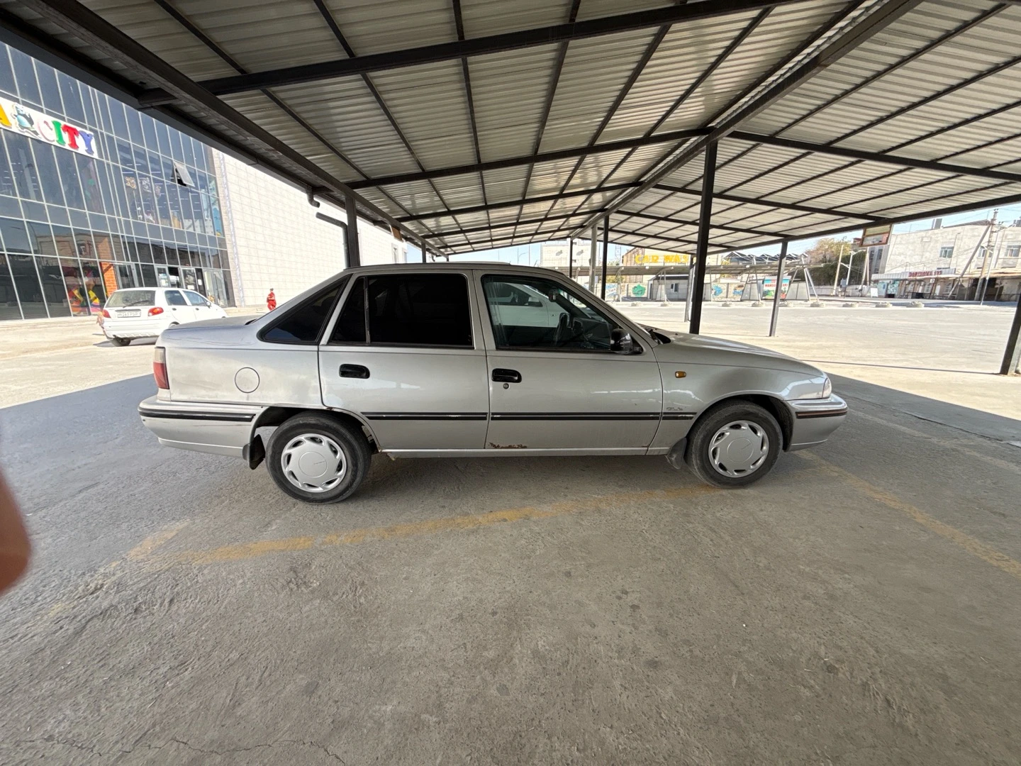 Daewoo Nexia