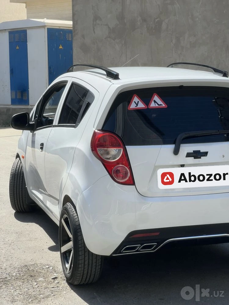Chevrolet Spark