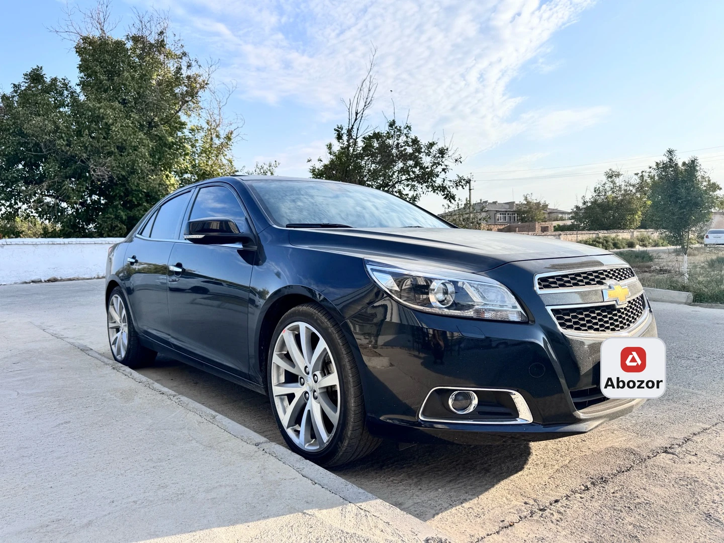 Chevrolet Malibu