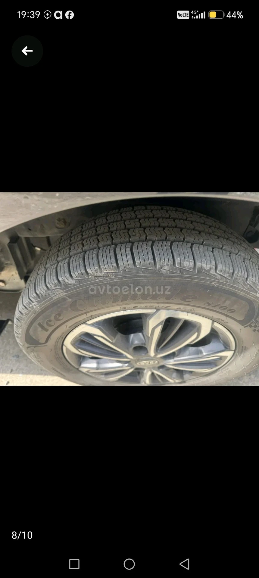 JAC M3
