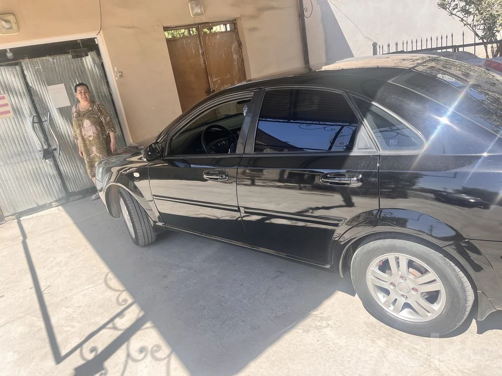 Chevrolet Lacetti