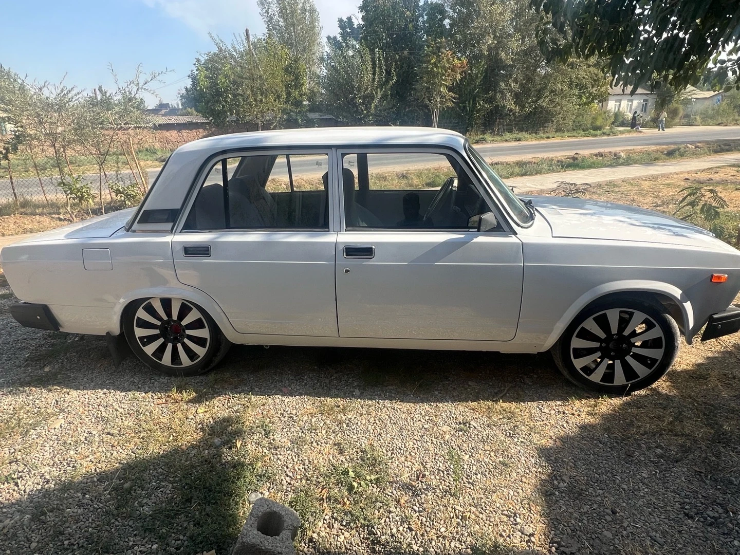 Lada (ВАЗ) 2107