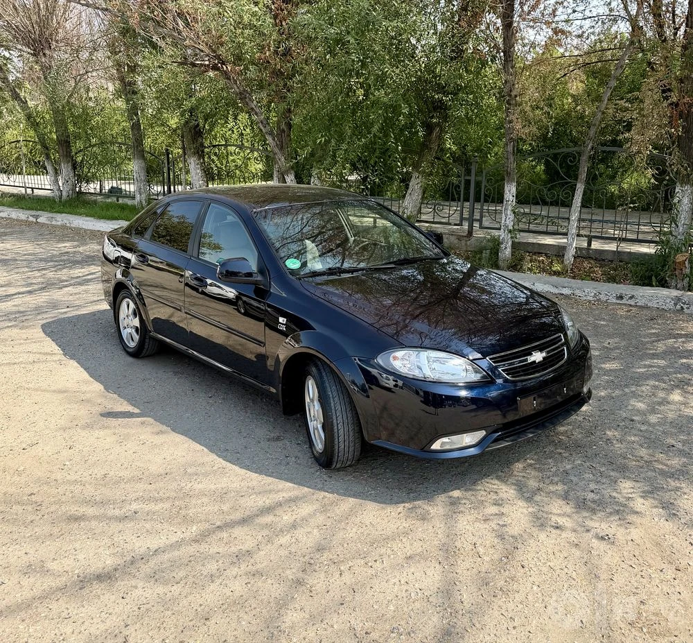 Chevrolet Lacetti
