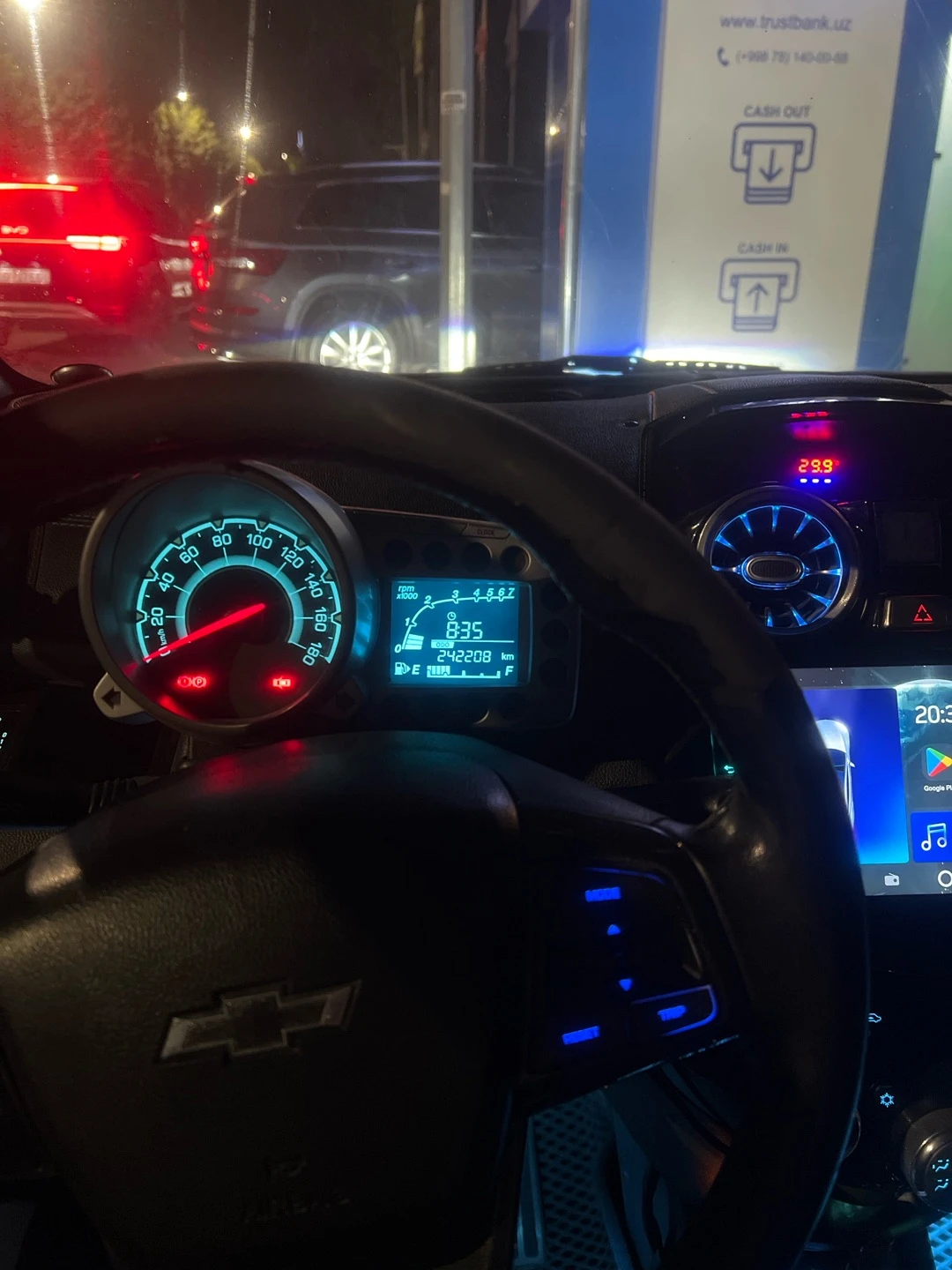 Chevrolet Spark