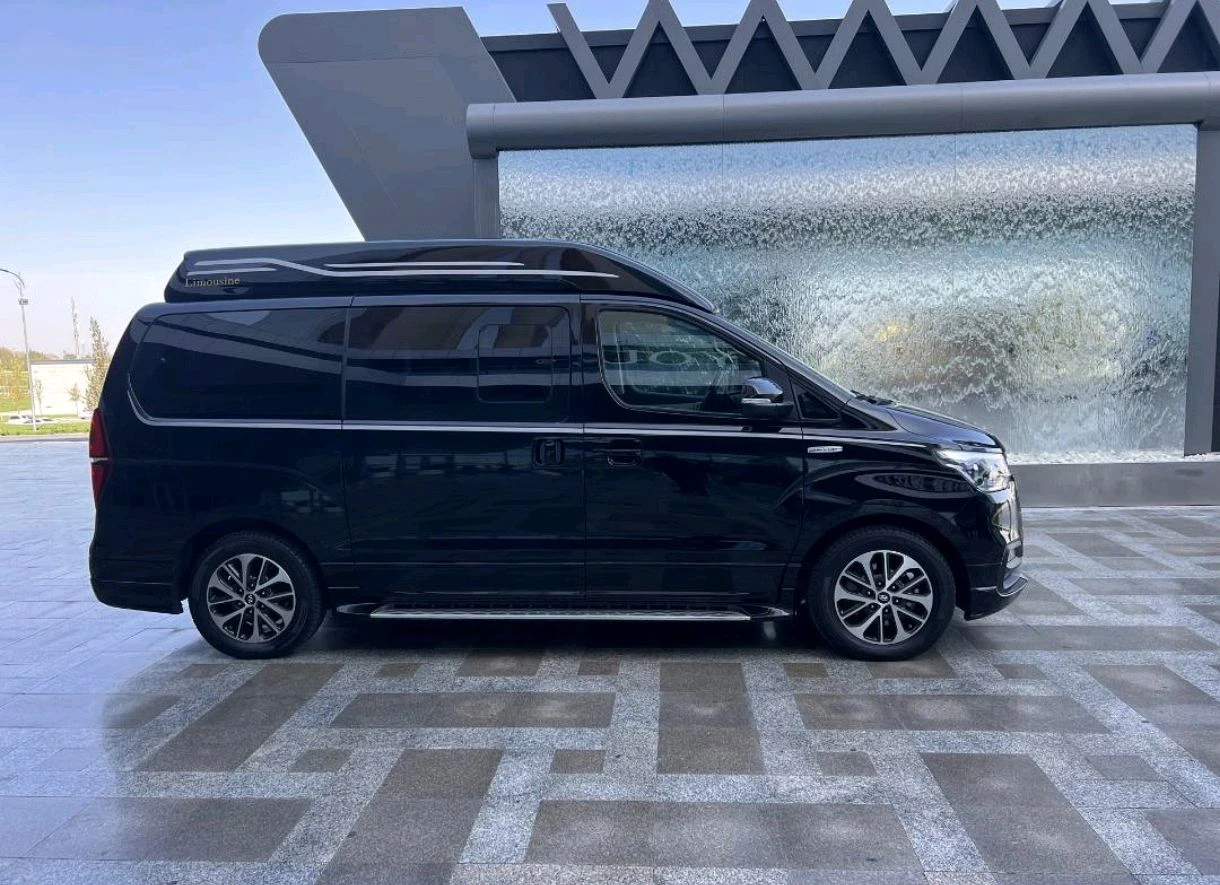 Hyundai Grand Starex
