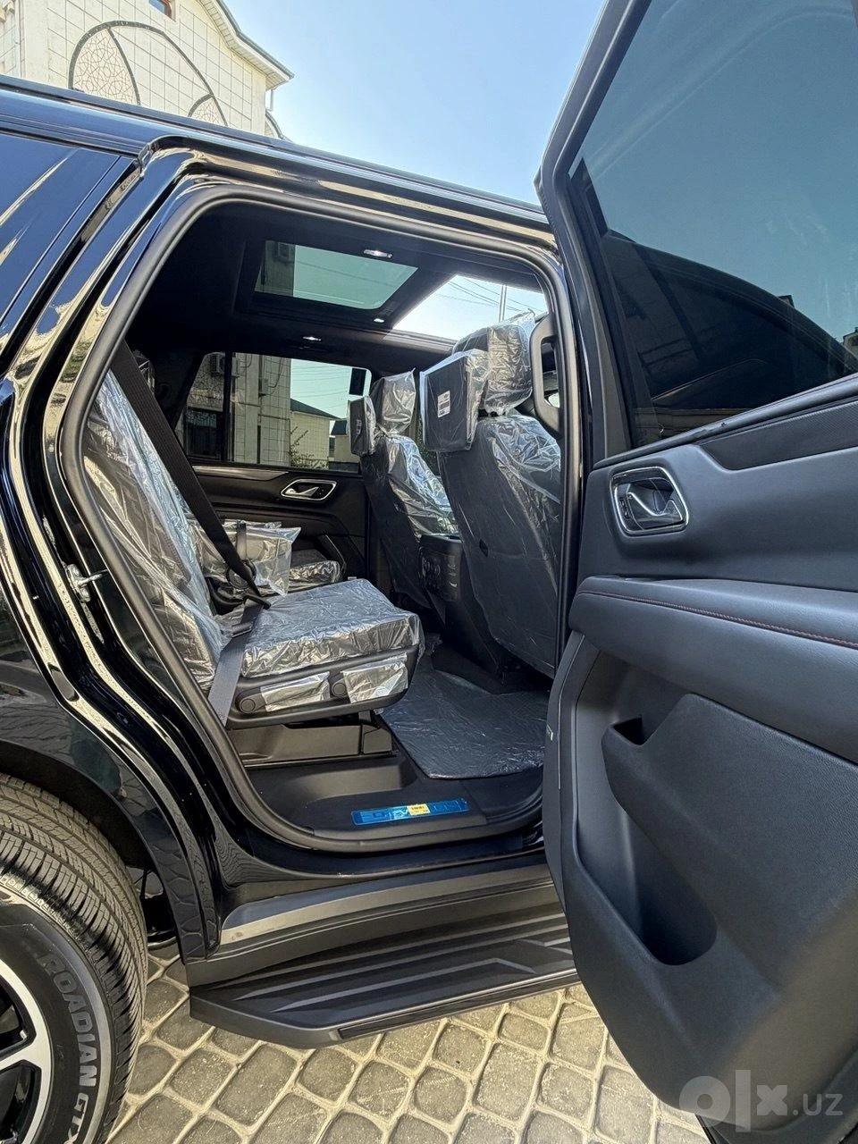 Chevrolet Tahoe