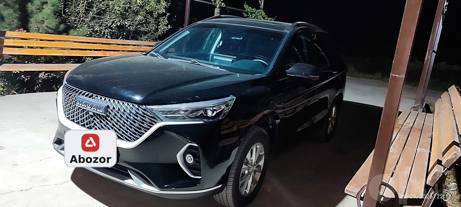 Haval M6