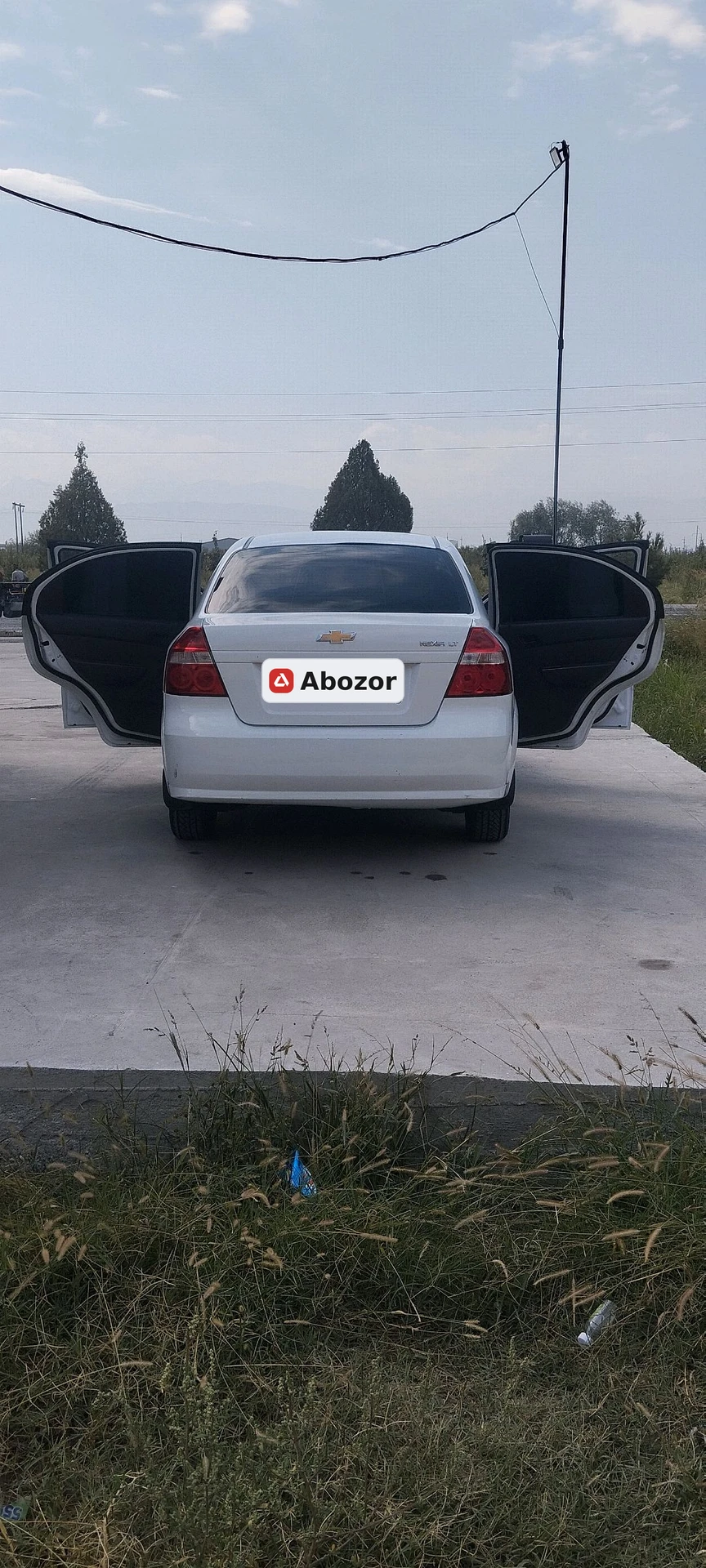Chevrolet Nexia