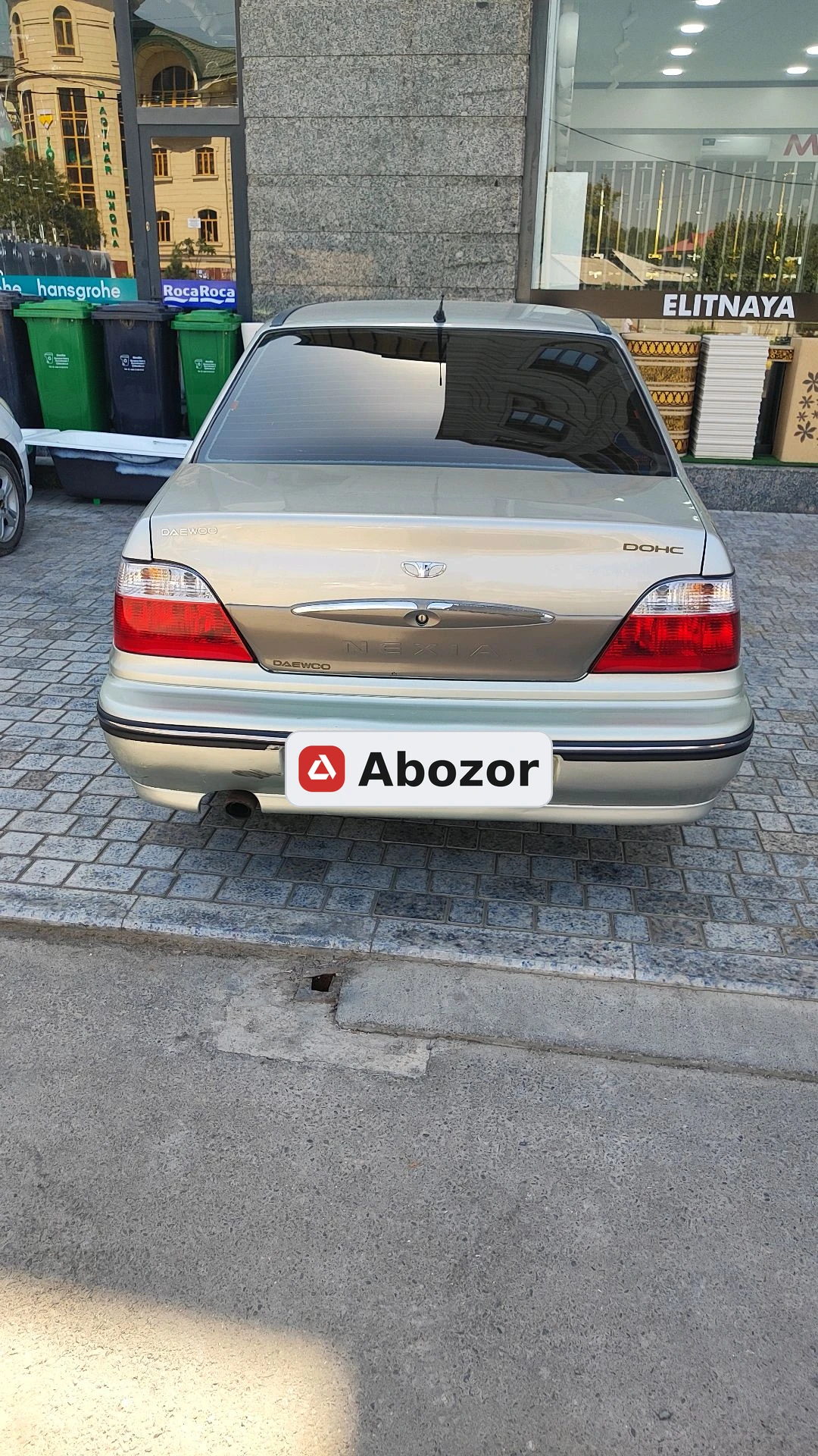 Daewoo Nexia