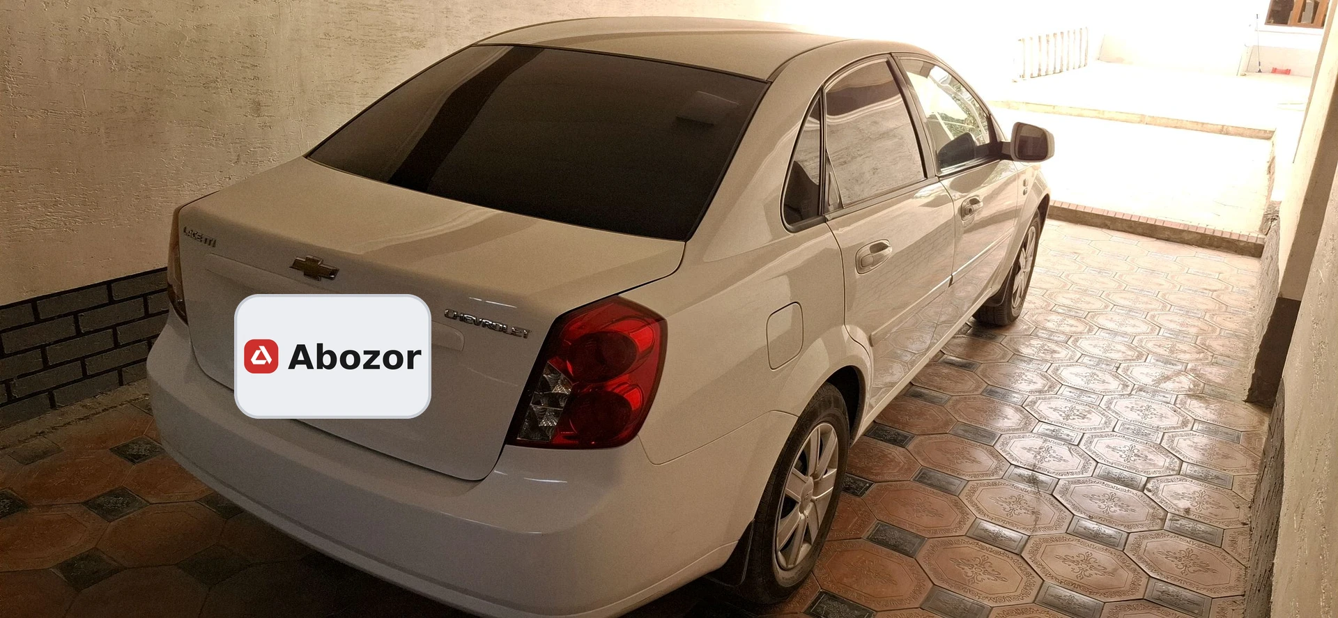 Chevrolet Lacetti