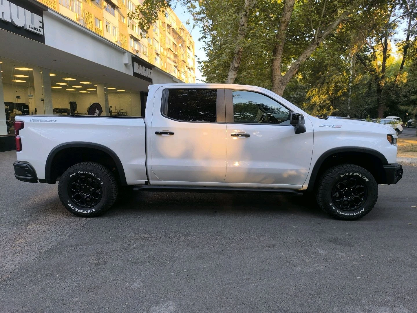 Chevrolet Silverado