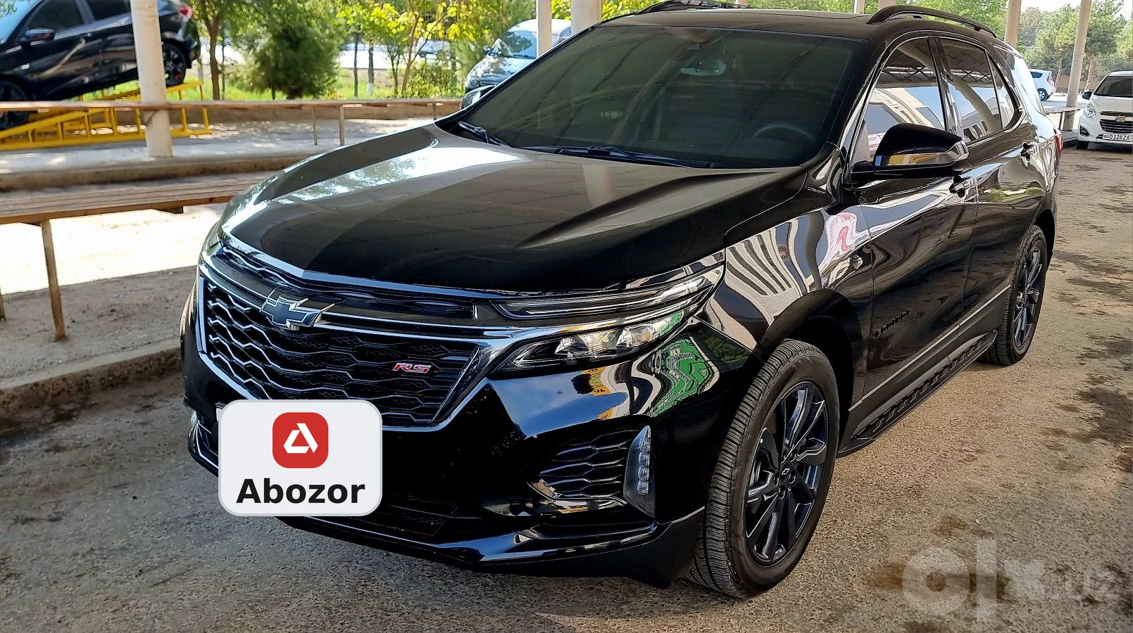 Chevrolet Equinox