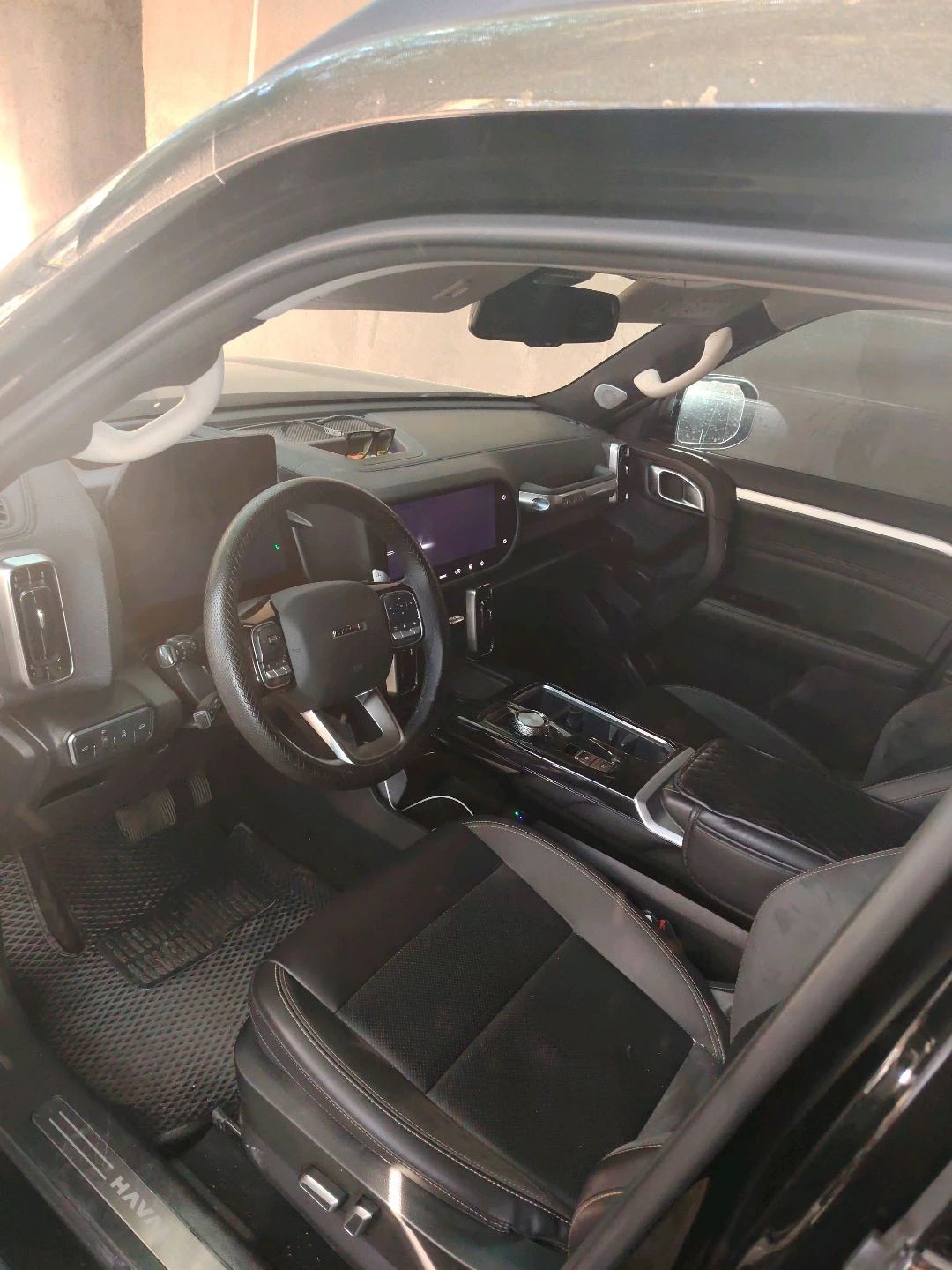 Haval Dargo
