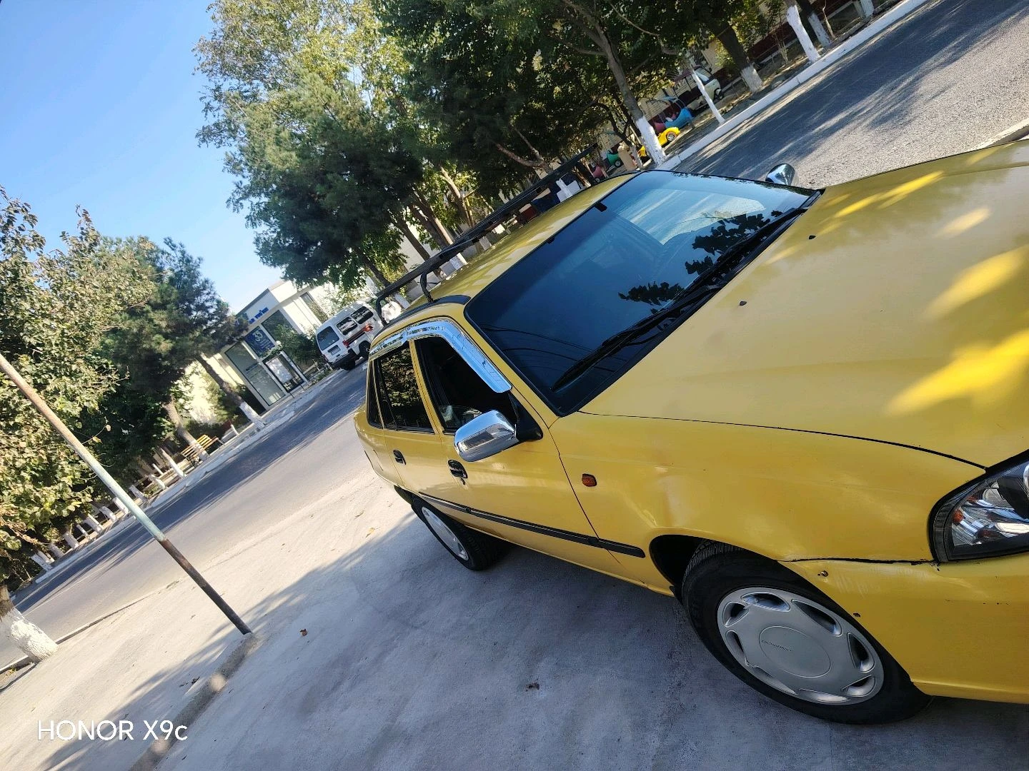 Chevrolet Nexia