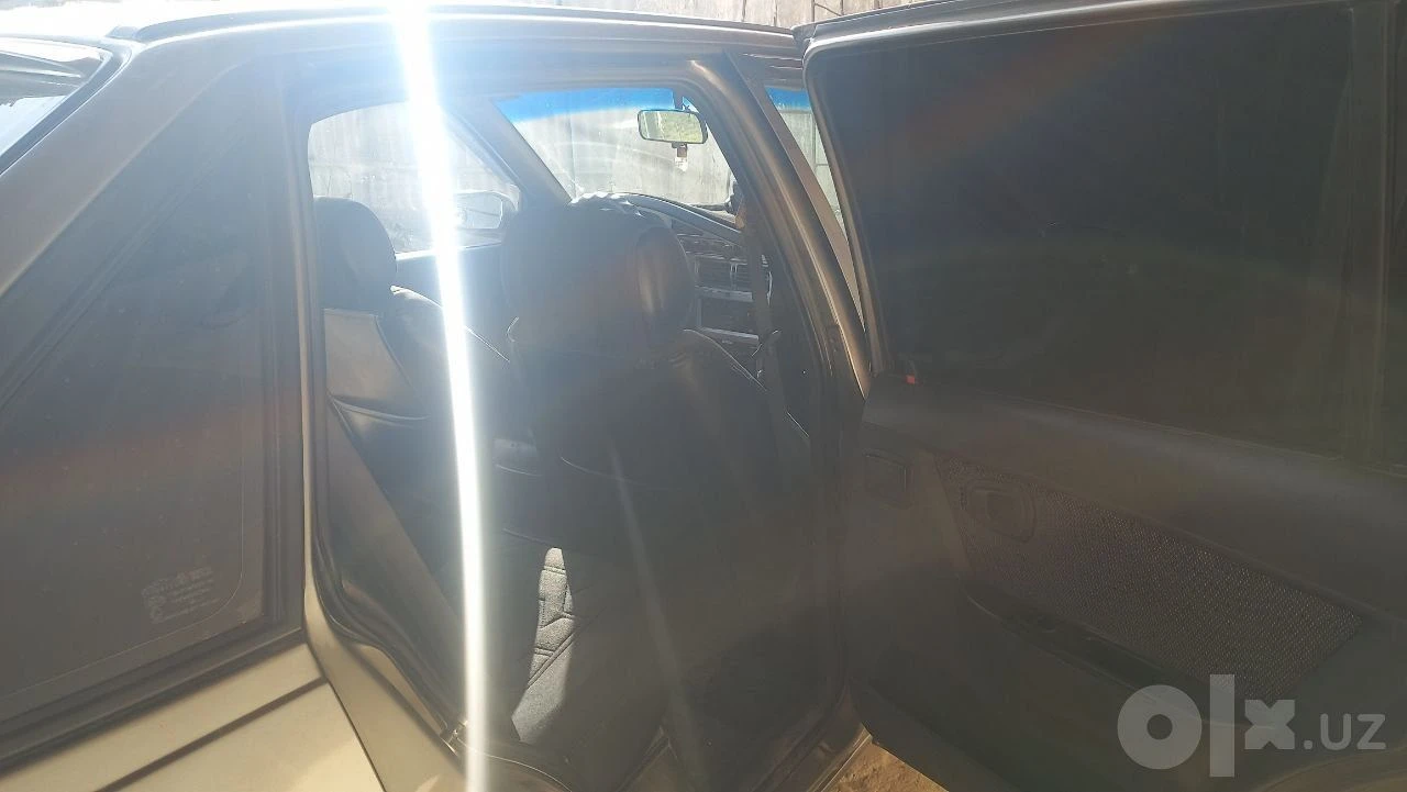 Daewoo Nexia