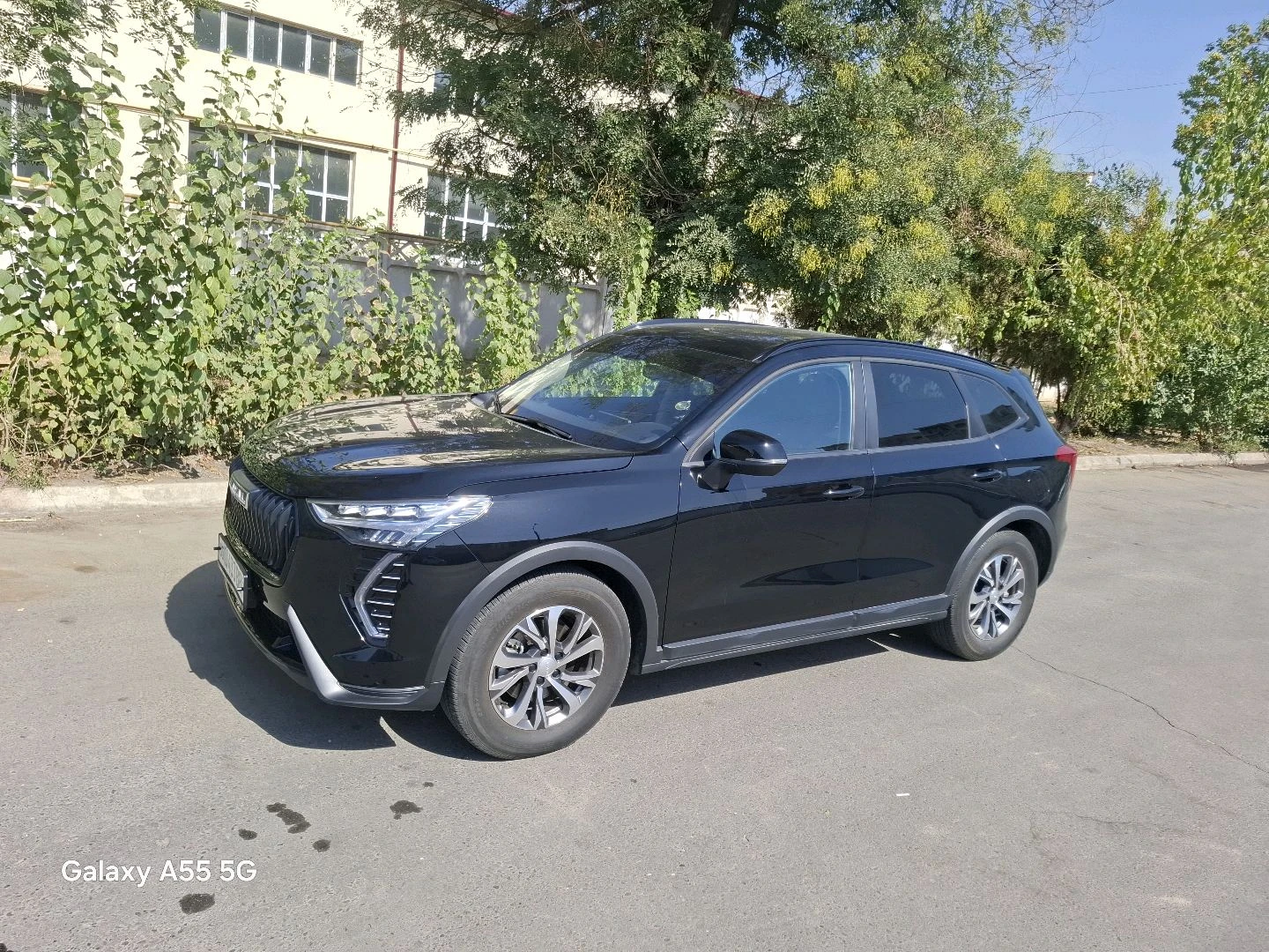 Haval Jolion