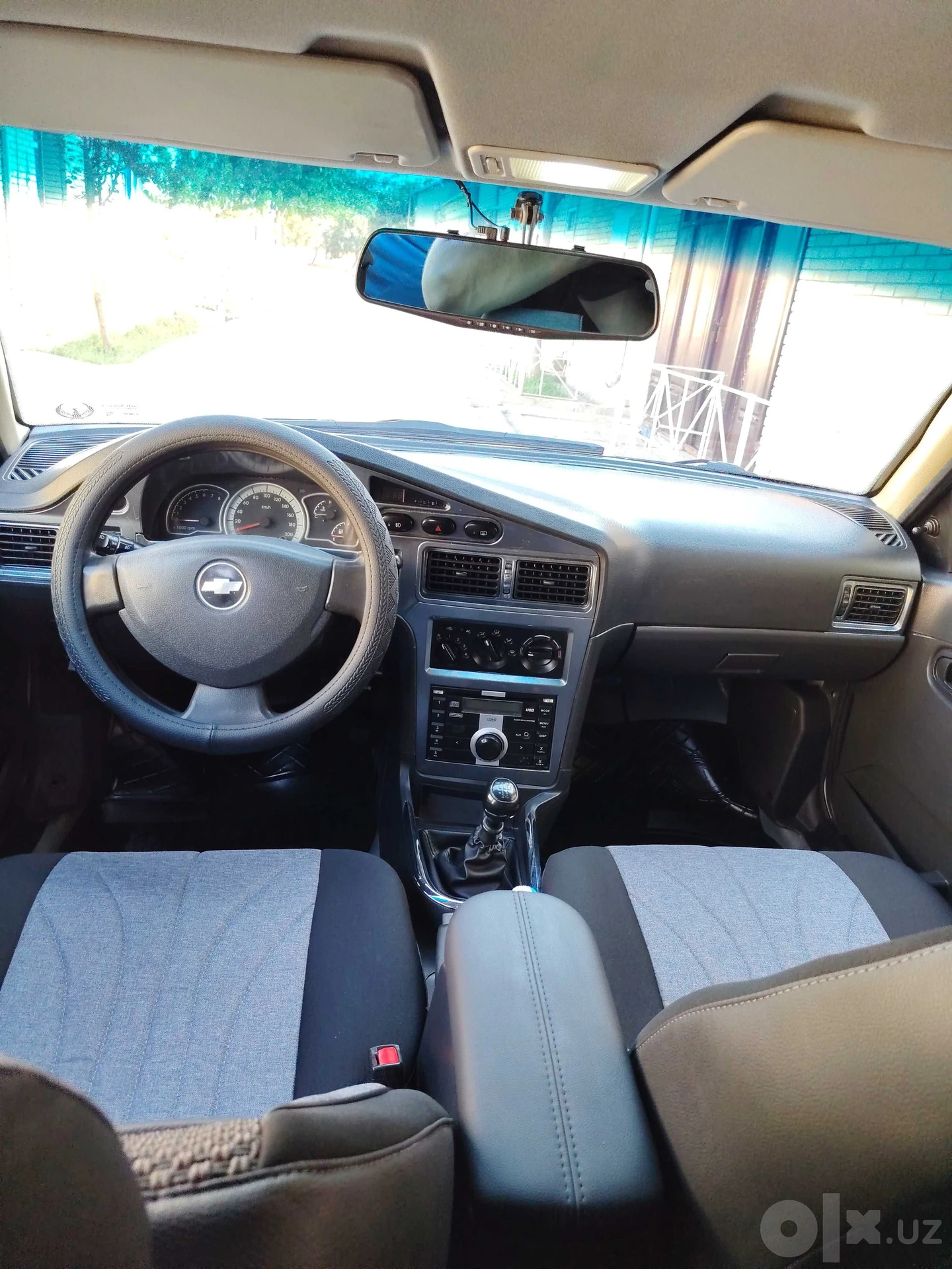 Chevrolet Nexia
