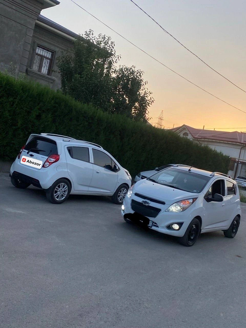Chevrolet Spark