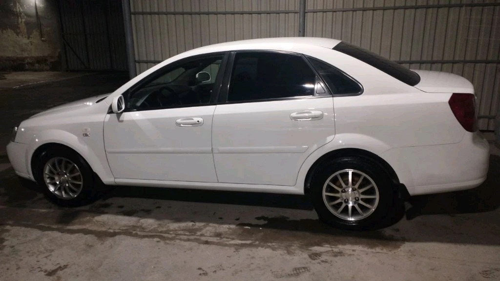Chevrolet Lacetti