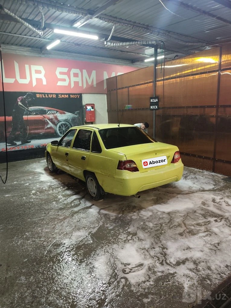 Chevrolet Nexia