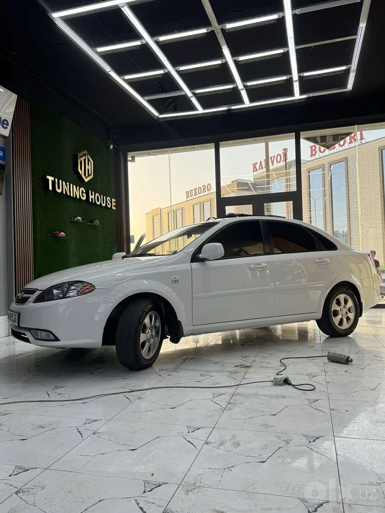 Chevrolet Lacetti