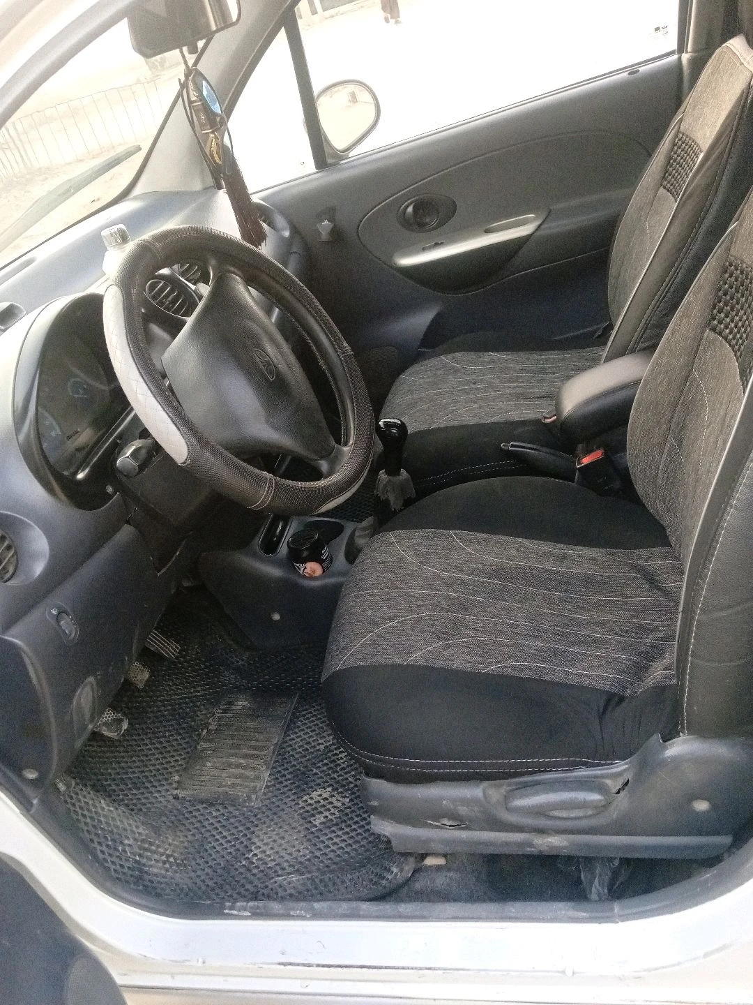 Chevrolet Matiz