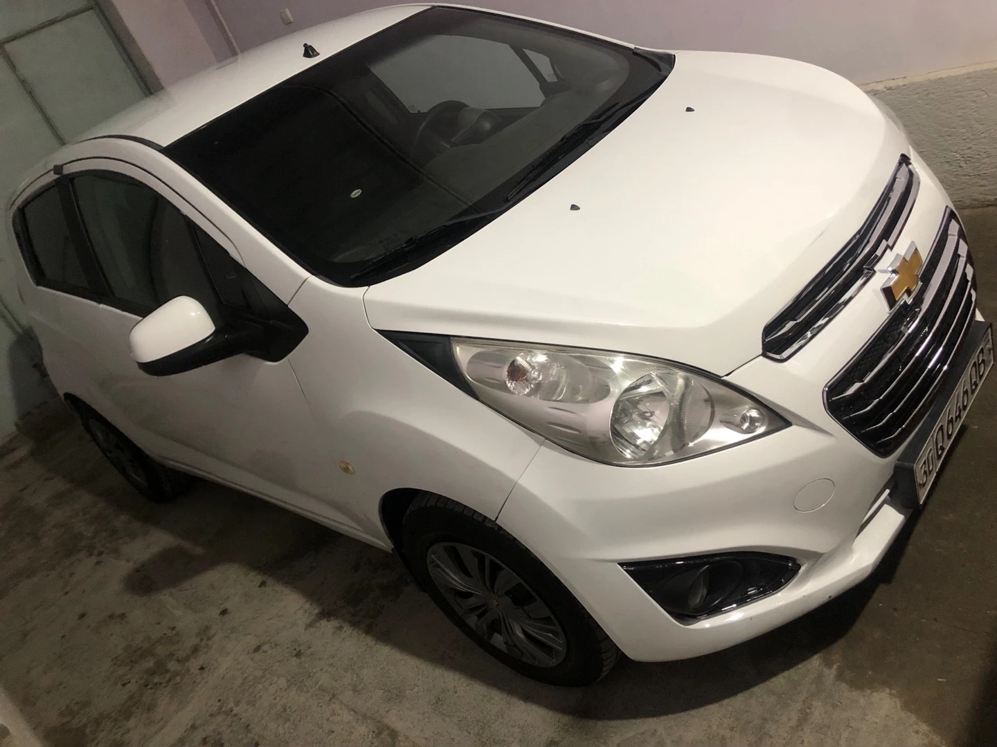 Chevrolet Spark