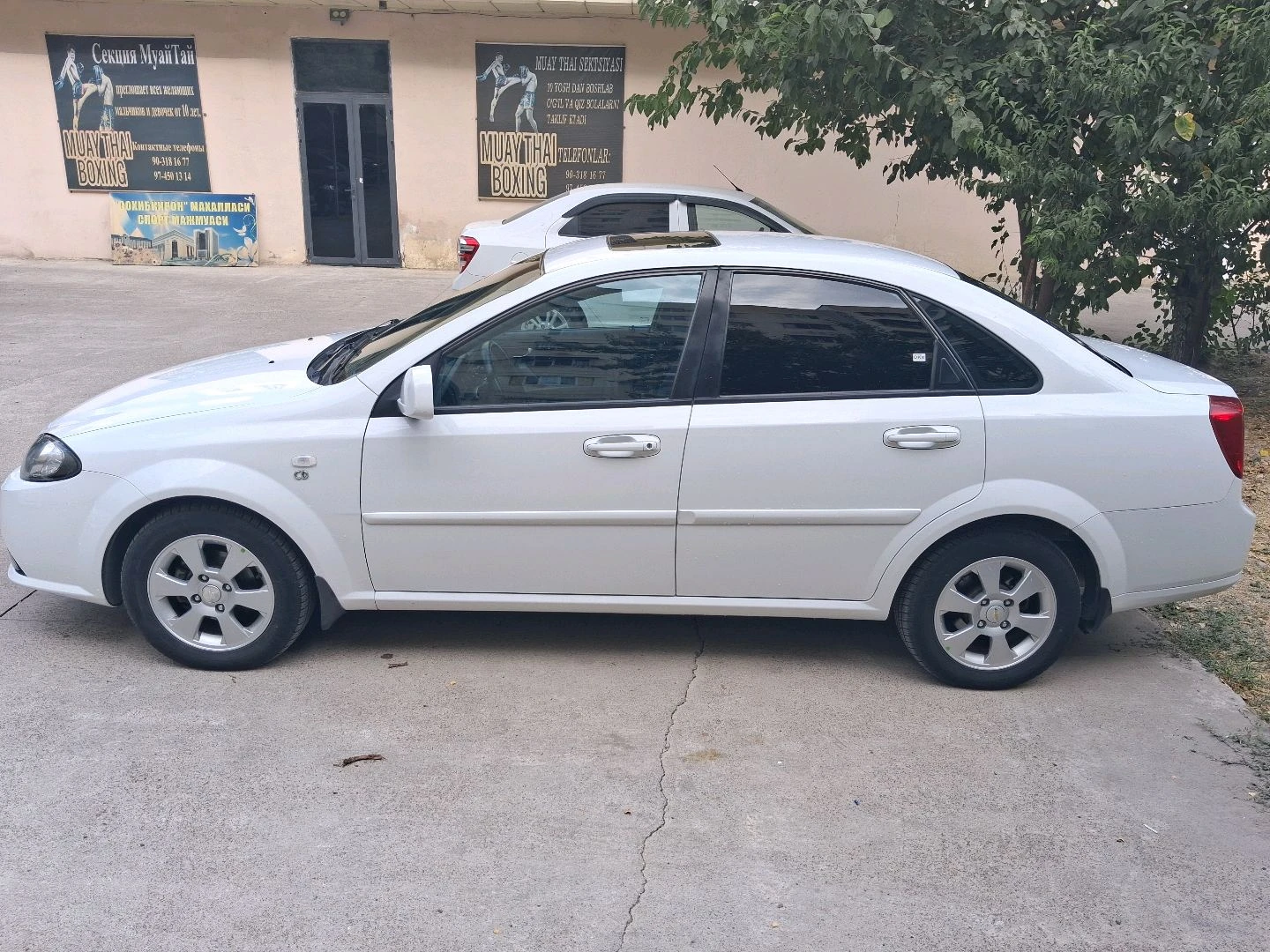 Chevrolet Lacetti