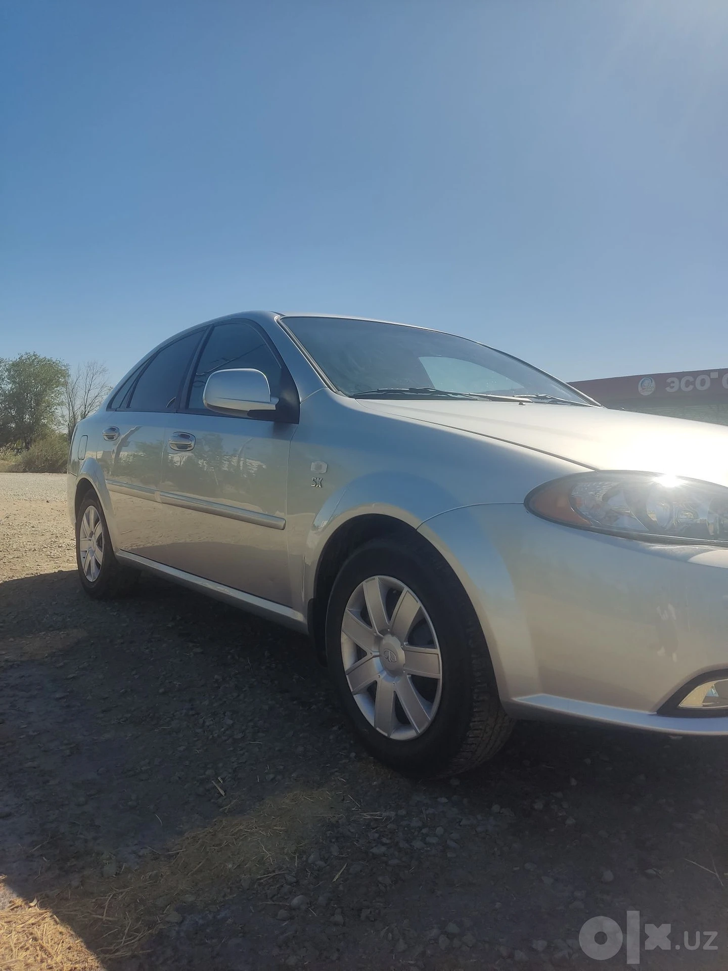 Chevrolet Lacetti