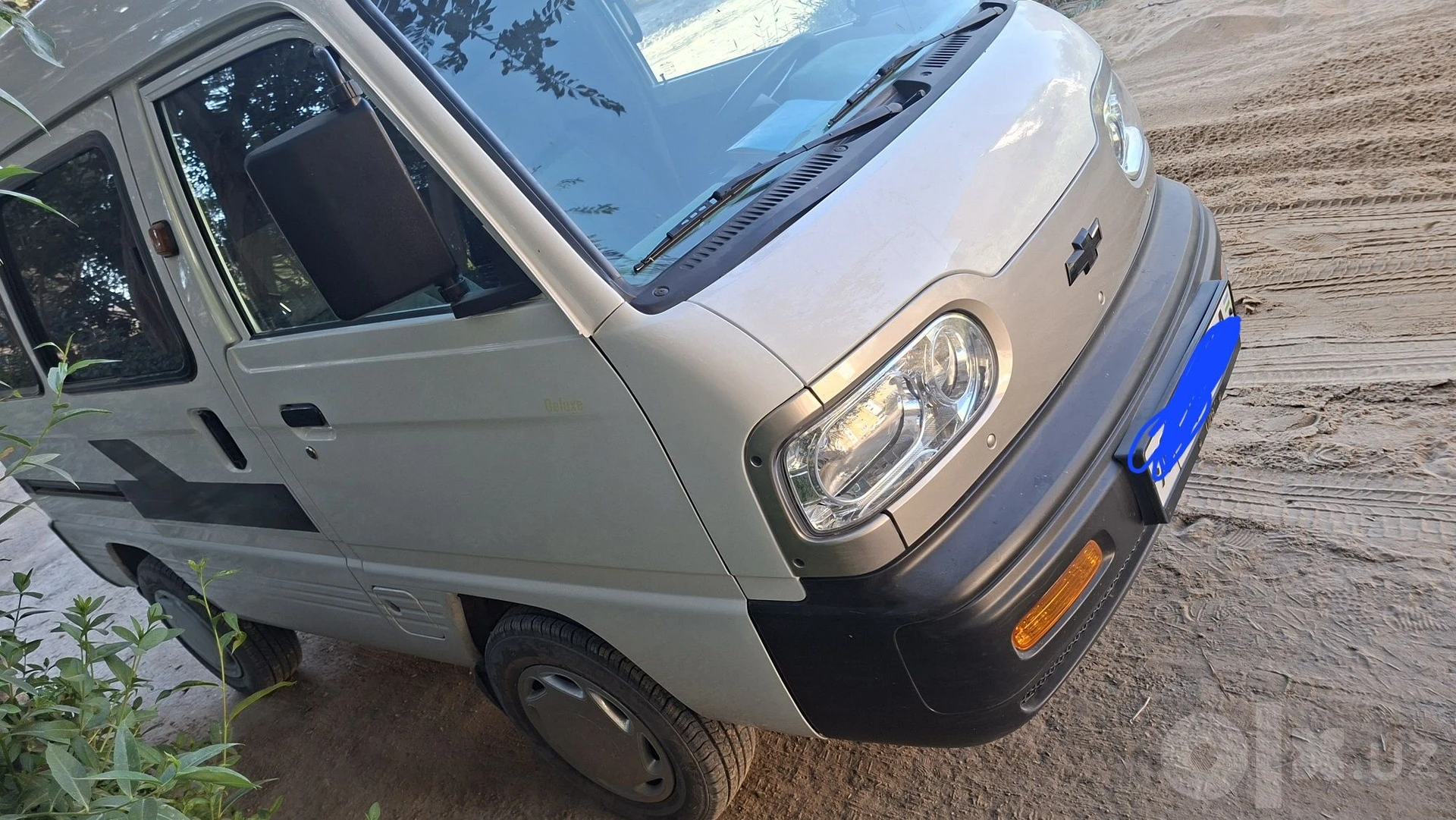 Chevrolet Damas