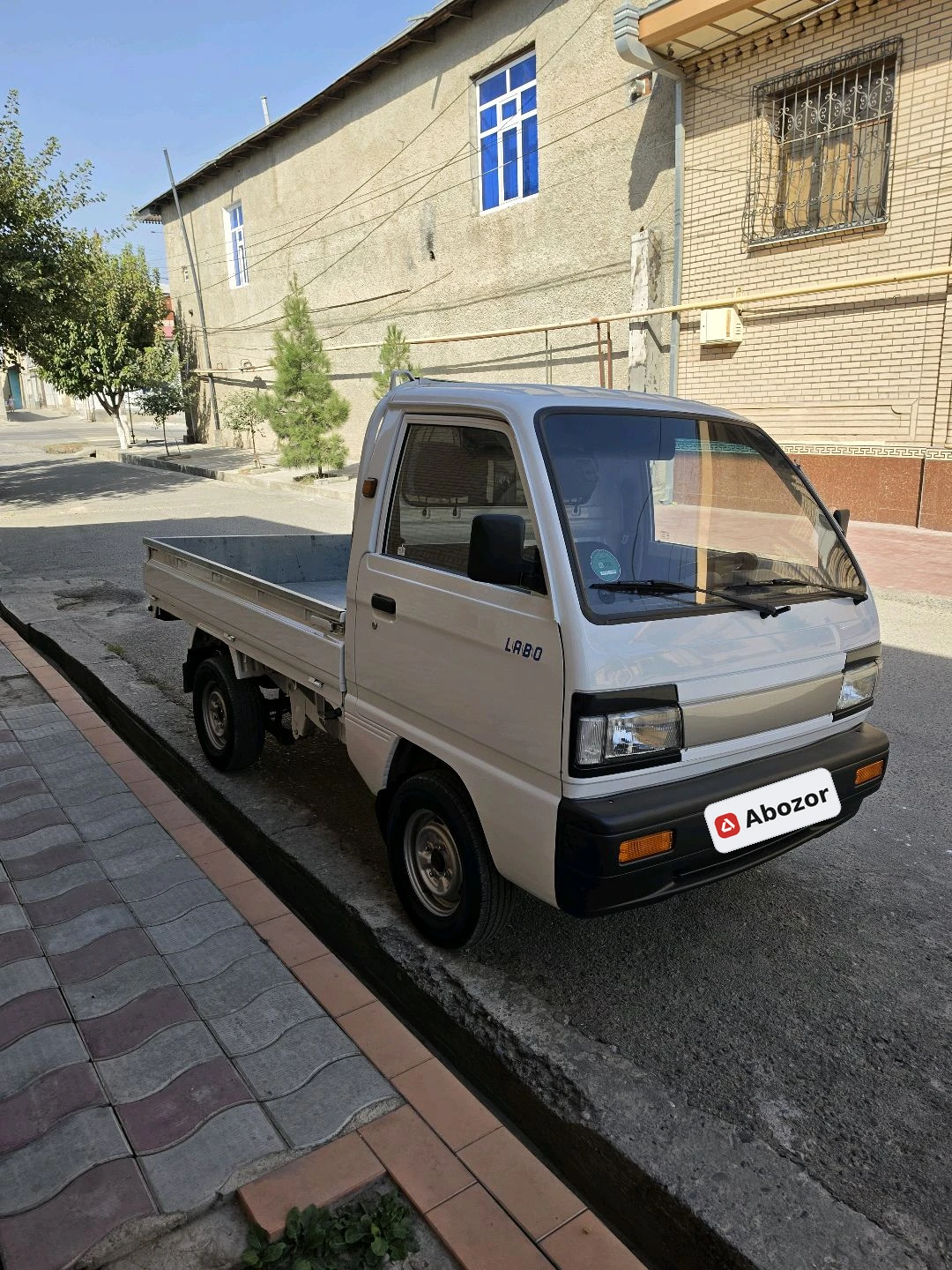 Chevrolet Labo