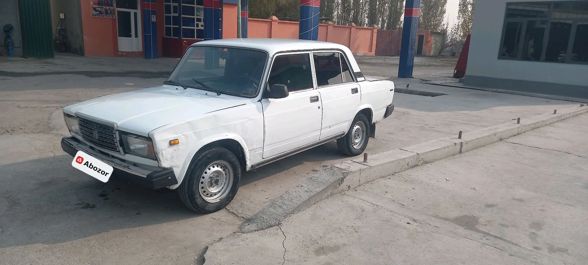 Lada (ВАЗ) 2107