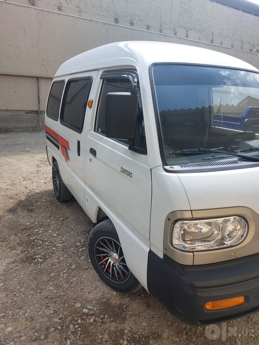 Chevrolet Damas