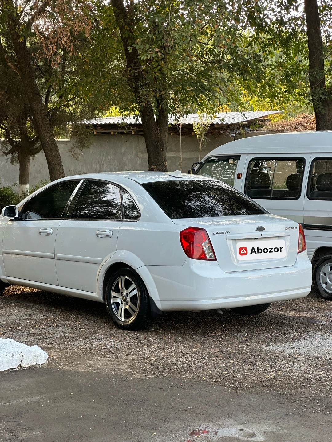 Chevrolet Lacetti