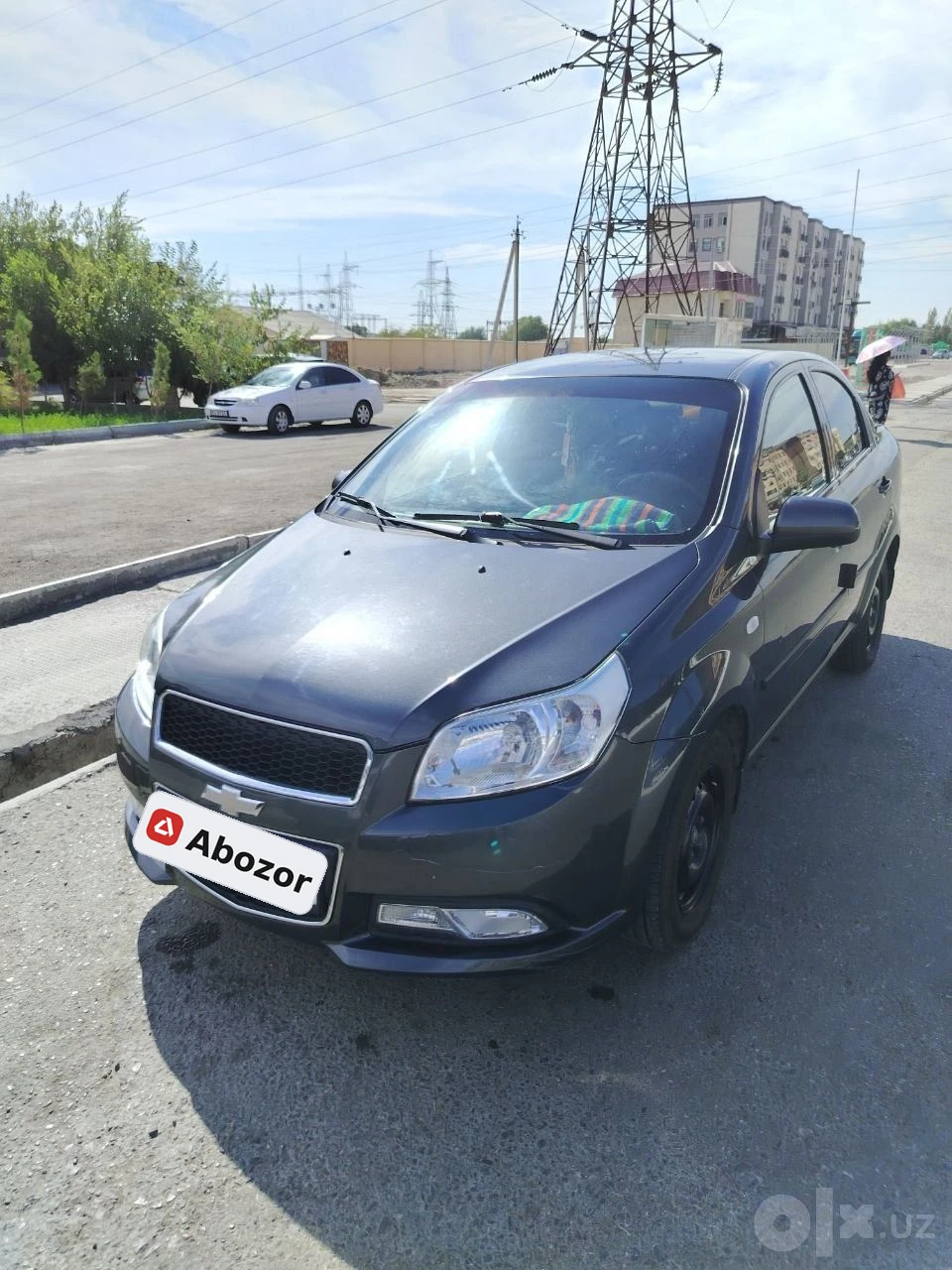 Chevrolet Nexia