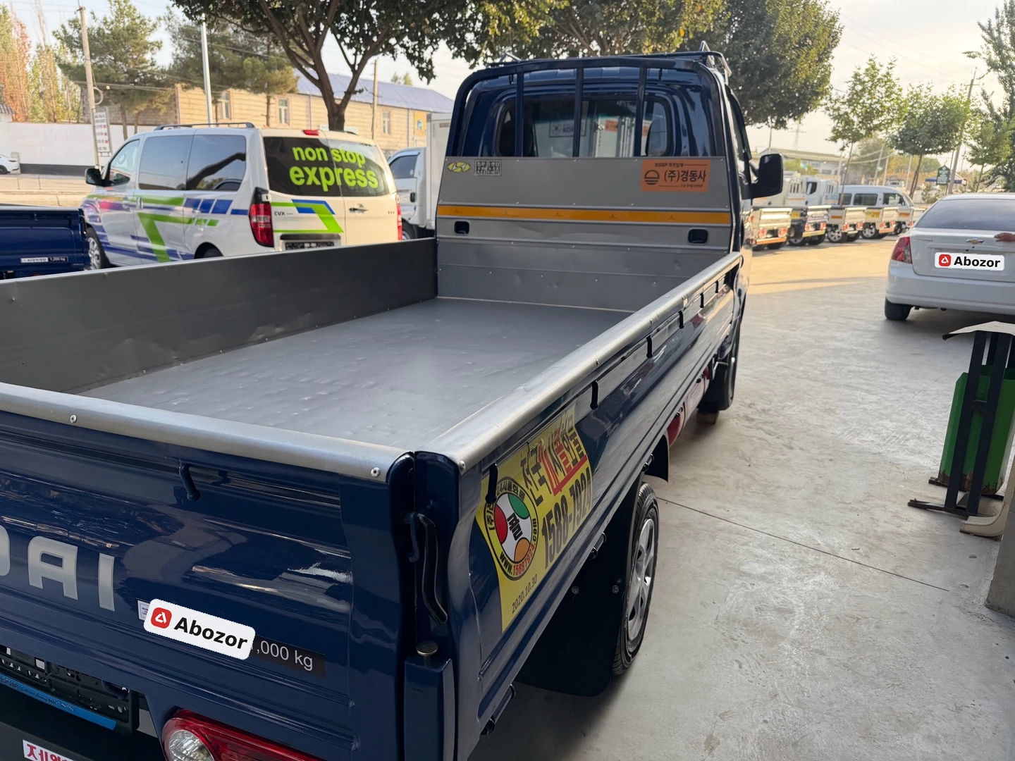 Hyundai Porter