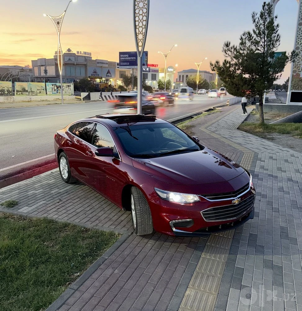 Chevrolet Malibu