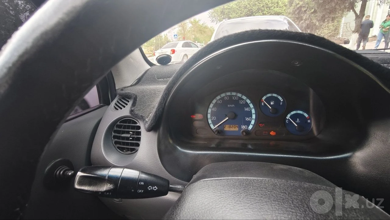 Chevrolet Matiz