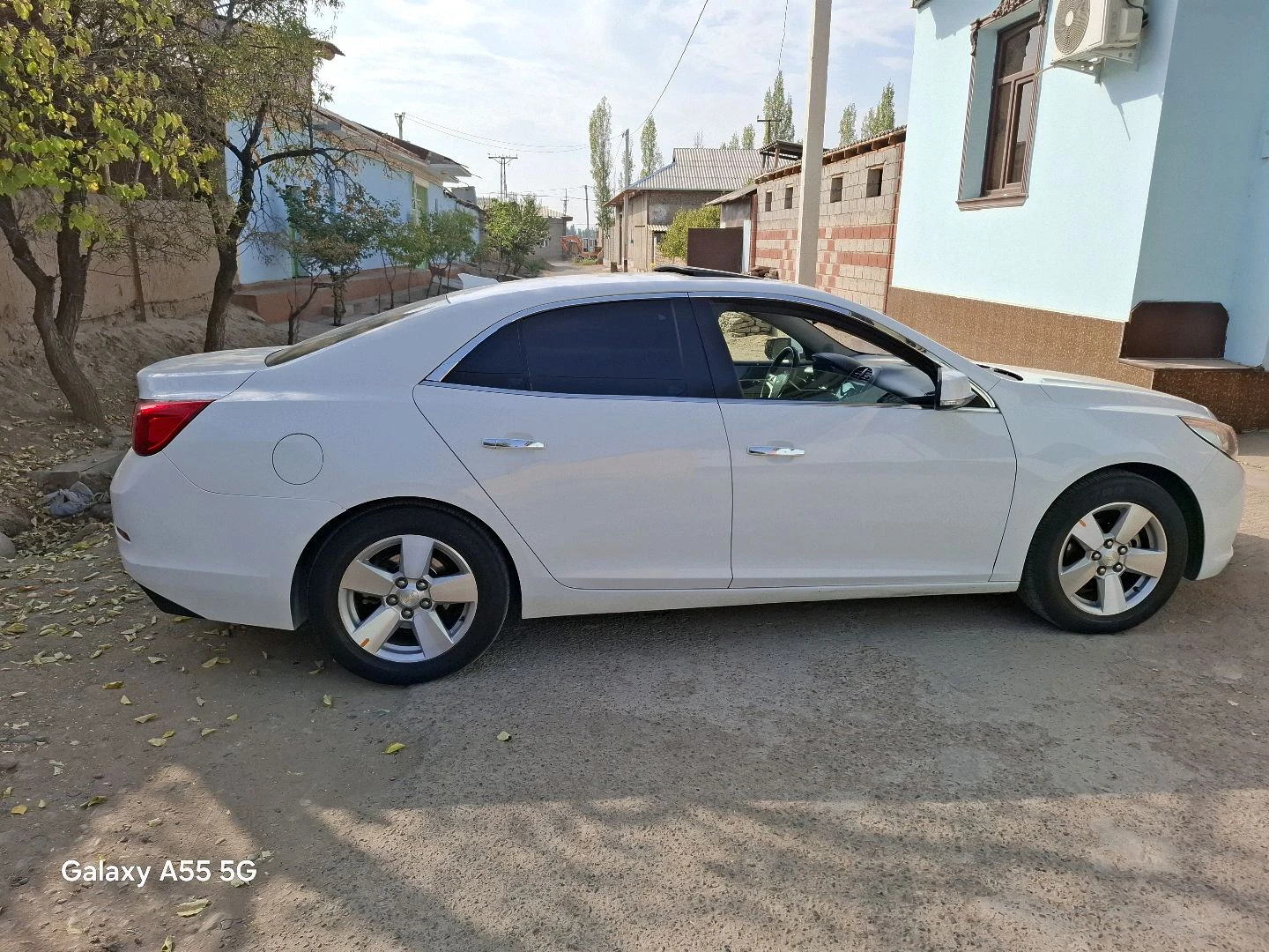 Chevrolet Malibu
