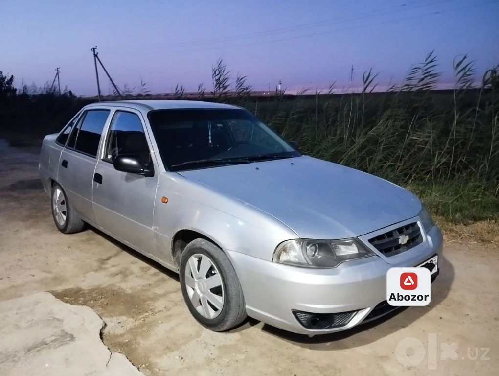 Chevrolet Nexia