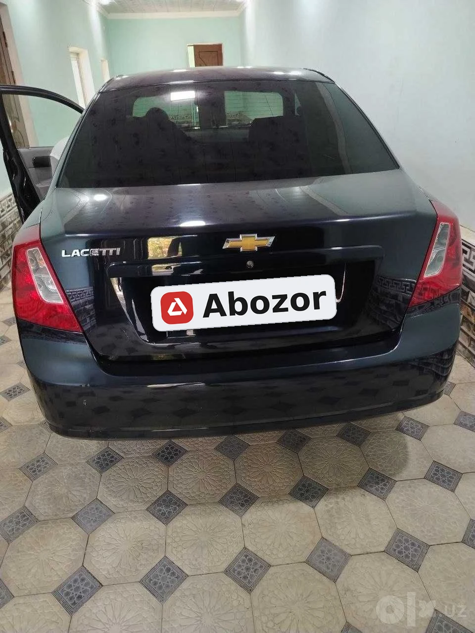 Chevrolet Lacetti