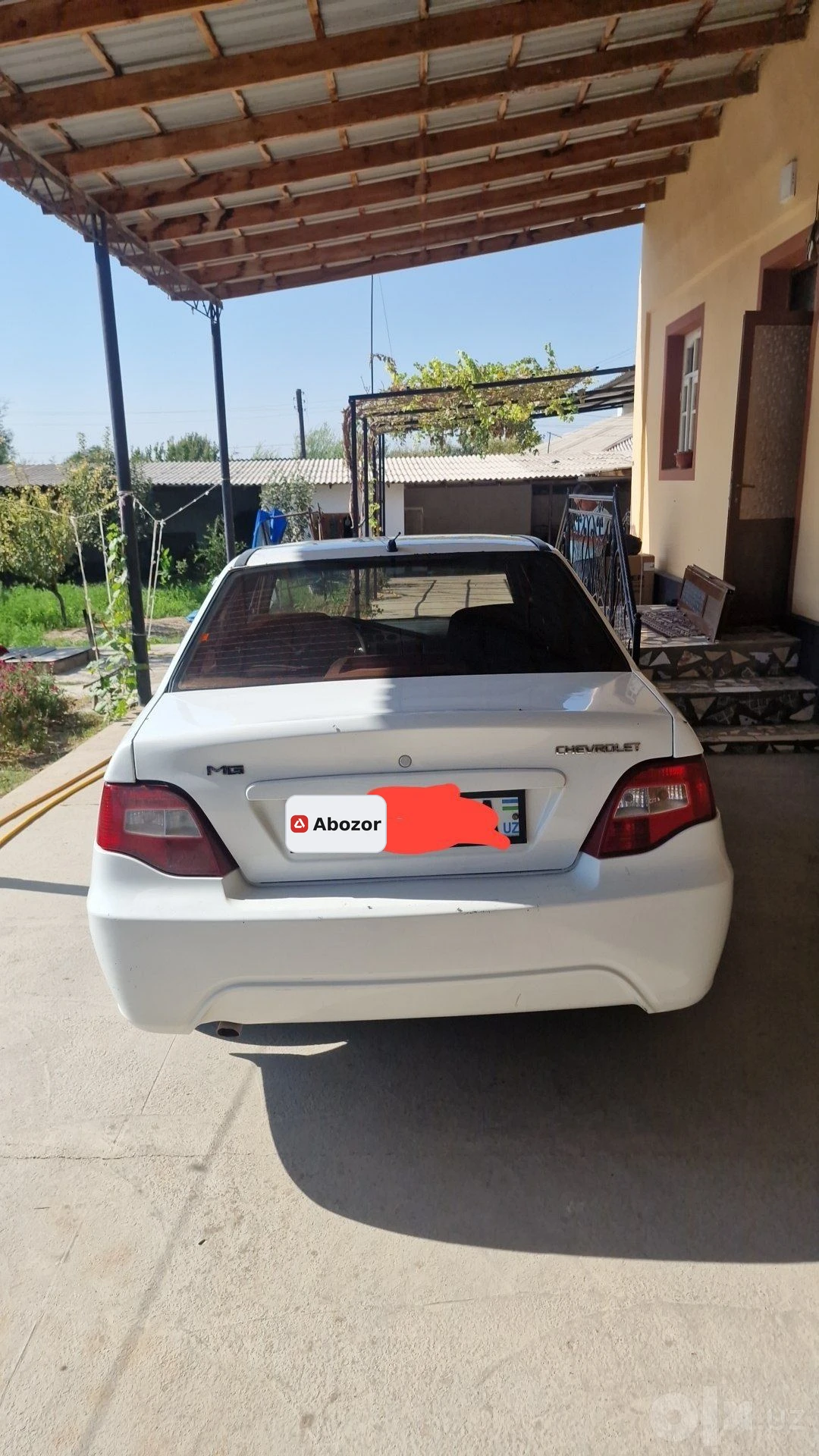 Chevrolet Nexia