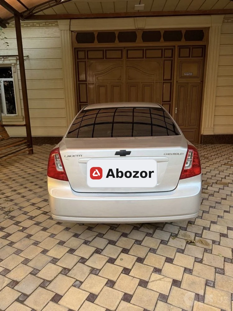 Chevrolet Lacetti