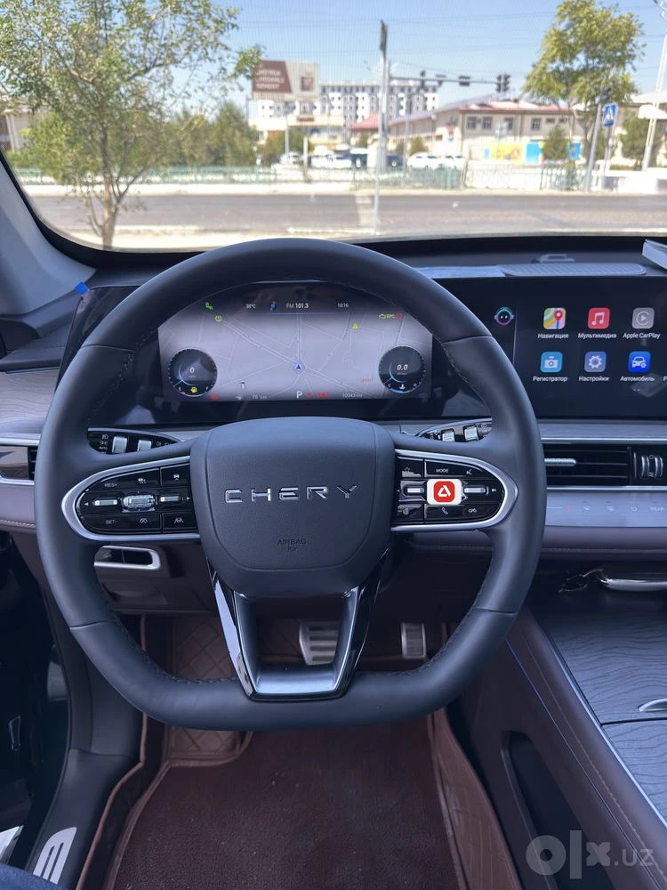Chery Tiggo 8 Pro Plug-in Hybrid