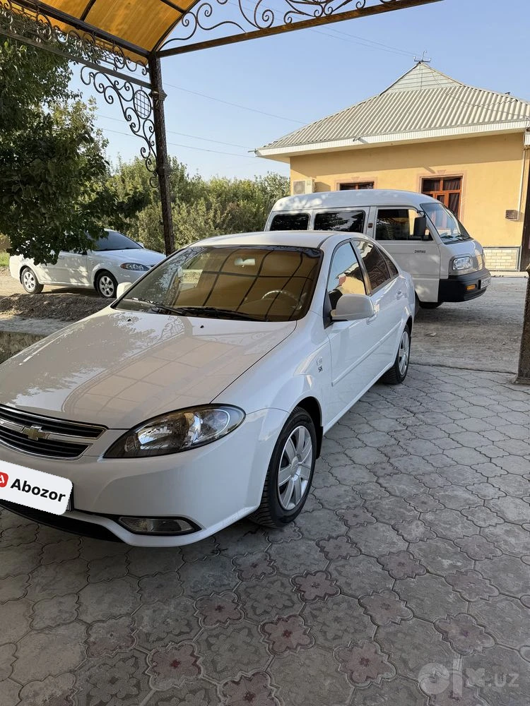 Chevrolet Lacetti