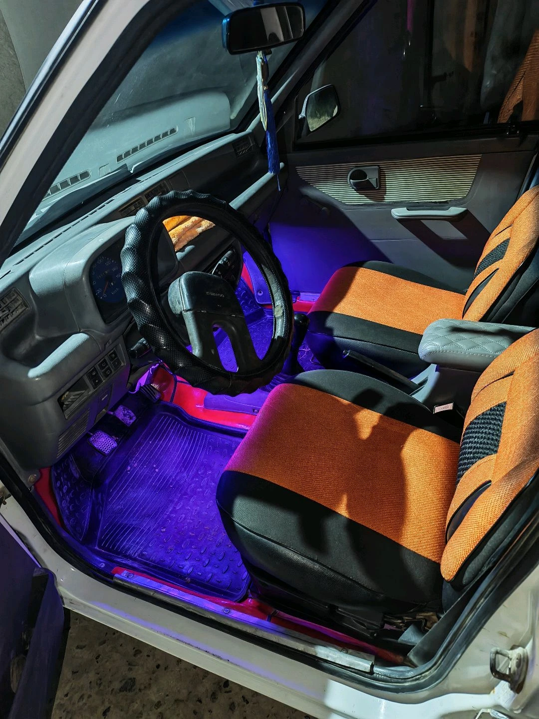 Daewoo Tico