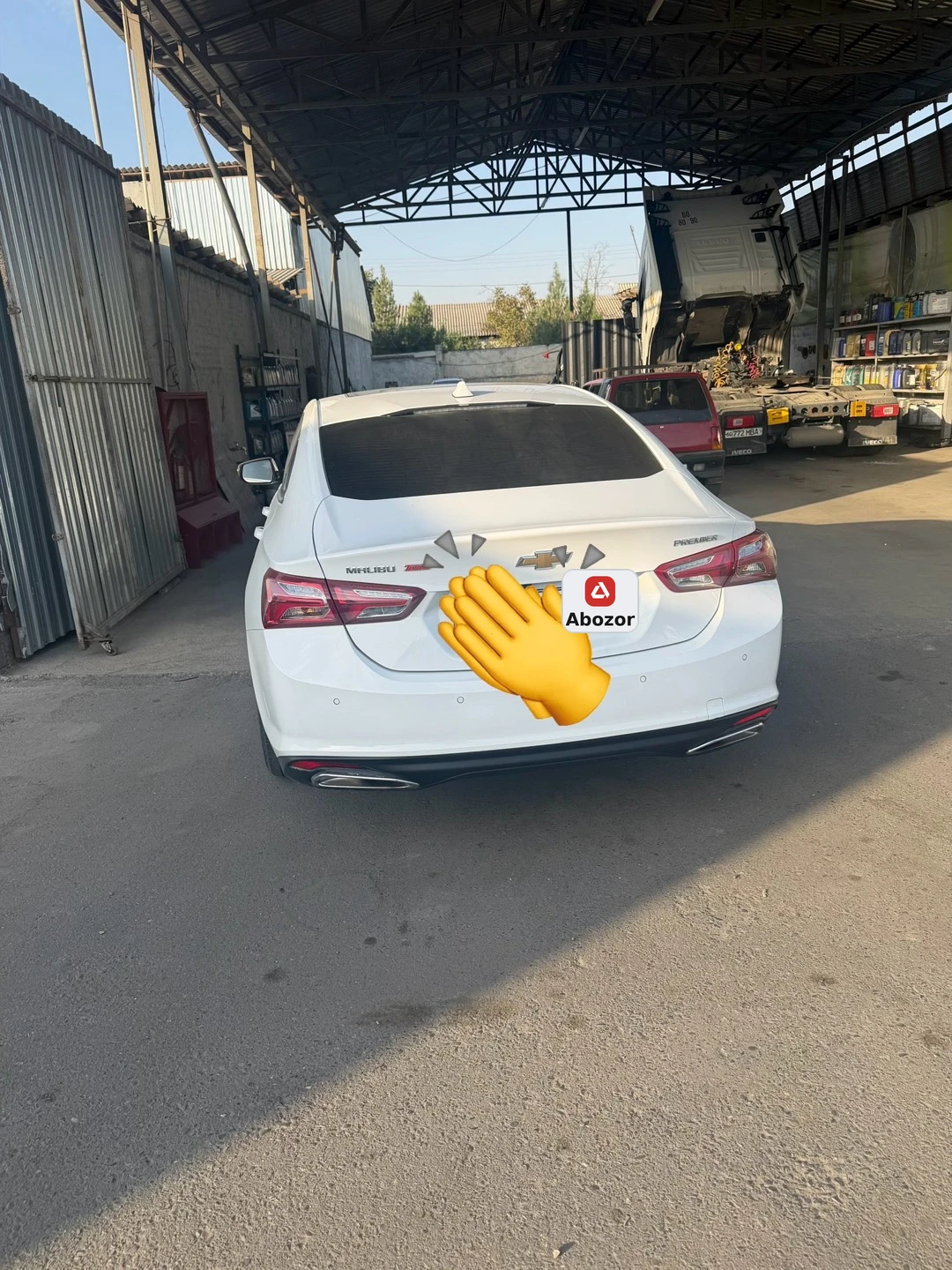 Chevrolet Malibu